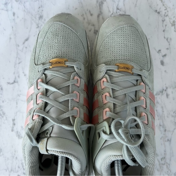 Concepts x Adidas EQT Support 93/16 ‘Blue Room’ - Picture 6 of 8